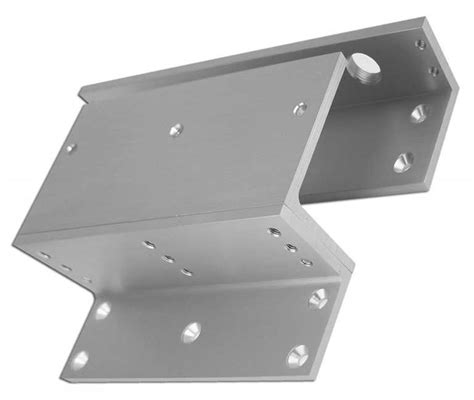 attach metal brackets|z brackets for awning.